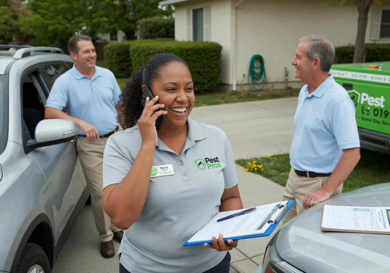 Pest Control North Richland Hills, TX FAQs